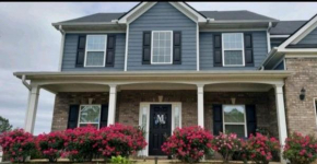 Sand Hill Entire Home 6 miles Ft Moore
